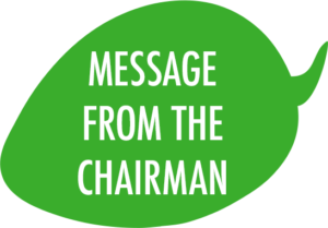 Message from the Chairman